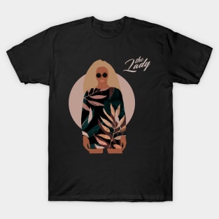 The Lady T-Shirt